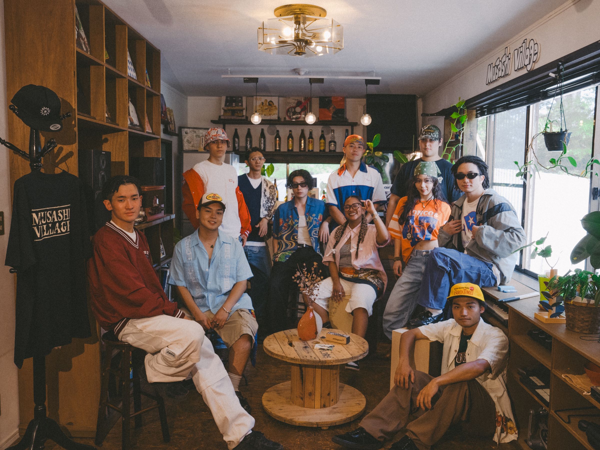 Musashi Village│Musashi Village Official